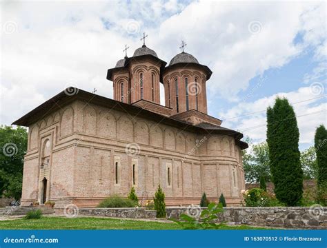 parc brebu|Brebu Monastery